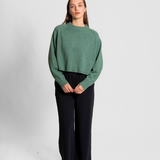 Fields Batwing Saddle Shoulder Sweater