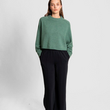 Fields Batwing Saddle Shoulder Sweater