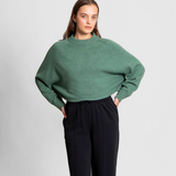 Fields Batwing Saddle Shoulder Sweater