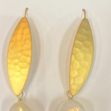 ELFY Leaf Earrings
