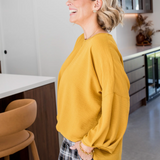 Philosophy Origin Hammered Crepe Top