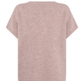 Mansted Komma Lambswool Basketweave Button Vest