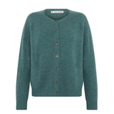 Mansted Korrine Basketweave Cardigan