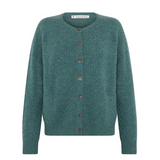 Mansted Korrine Basketweave Cardigan