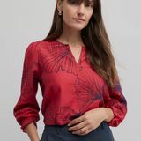 Yarra Trail Staten Blouse