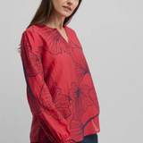 Yarra Trail Staten Blouse