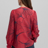 Yarra Trail Staten Blouse