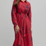 Yarra Trail Staten Dress