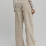 Yarra Trail Woods Wide Leg Pant