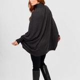 Bridge & Lord Poncho Pullover
