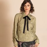 Megan Salmon Gustav Camisole Shirt