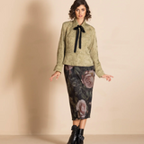 Megan Salmon Gustav Camisole Shirt