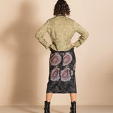 Megan Salmon Gustav Camisole Shirt