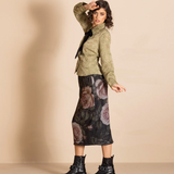 Megan Salmon Gustav Camisole Shirt