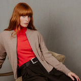 Bridge & Lord Rosie Roll Neck Pullover