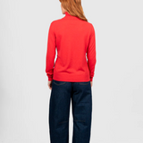 Bridge & Lord Rosie Roll Neck Pullover