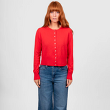 Bridge & Lord Marnie Cropped Cardi
