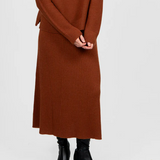 Bridge & Lord Sophie Panelled Flared Skirt