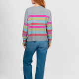 Bridge & Lord - Multi Stripe Relaxed
