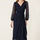 Sacha Drake Sierra Wrap Dress