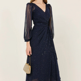 Sacha Drake Sierra Wrap Dress