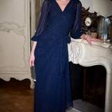 Sacha Drake Sierra Wrap Dress