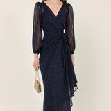 Sacha Drake Sierra Wrap Dress