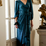 Sacha Drake Michaella Wrap Dress