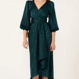 Sacha Drake Michaella Wrap Dress