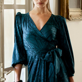 Sacha Drake Michaella Wrap Dress