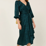 Sacha Drake Michaella Wrap Dress