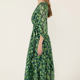 Sacha Drake Orchid Wrap Dress