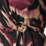Joseph Ribkoff Wrap Dress