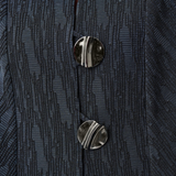 Joseph Ribkoff Lurex Embossed Jacket