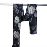 Wearable Art Silk Scarf