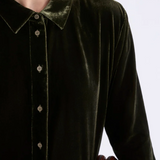 ELK Suuri Velvet Dress