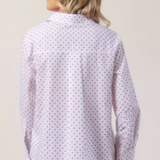 See Saw Cotton Collared Shirt