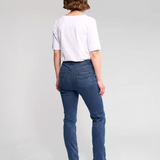Vassalli Bay Pull On Indigo Jean