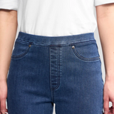 Vassalli Bay Pull On Indigo Jean