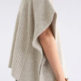 ELK Aleph Boxy Poncho