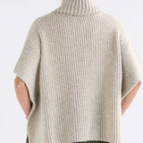 ELK Aleph Boxy Poncho