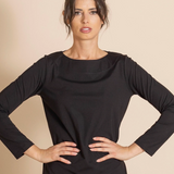 Megan Salmon Audrey Tee