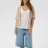 Cream Sillar Bolero