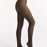 Ambra Sheer Look Fleece Tight