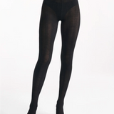 Ambra Cable Knit Merino Tight