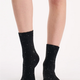 Ambra Fleck Wool Crew Sock 2 Pairs
