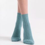 Levante Cable Crew Sock
