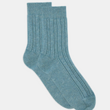 Levante Cable Crew Sock