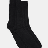 Levante Pina Crew Merino & Cashmere Sock