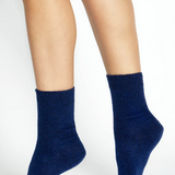Levante Pina Crew Merino & Cashmere Sock